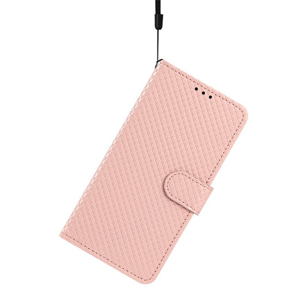 For iPhone 16 Wallet Case Diamond Texture Leather Stand Flip Phone Cover with Wrist Strap