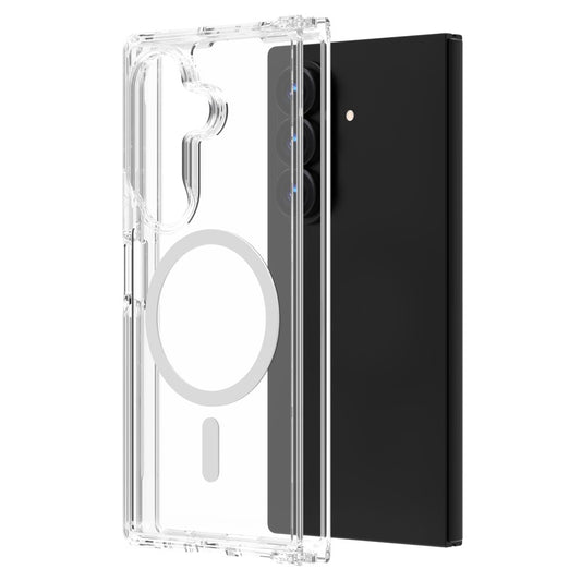 LEREACH TOC Series for Samsung Galaxy Z Fold8 Ultra Magnetic Case TPU + Acrylic Phone Cover