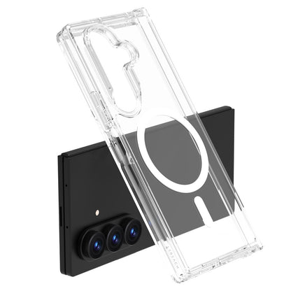 LEREACH TOC Series for Samsung Galaxy Z Fold8 Ultra Magnetic Case TPU + Acrylic Phone Cover