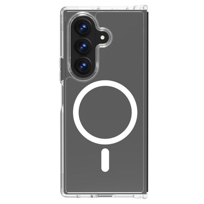 LEREACH TOC Series for Samsung Galaxy Z Fold8 Ultra Magnetic Case TPU + Acrylic Phone Cover