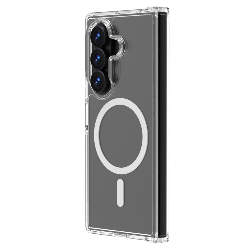 LEREACH TOC Series for Samsung Galaxy Z Fold8 Ultra Magnetic Case TPU + Acrylic Phone Cover