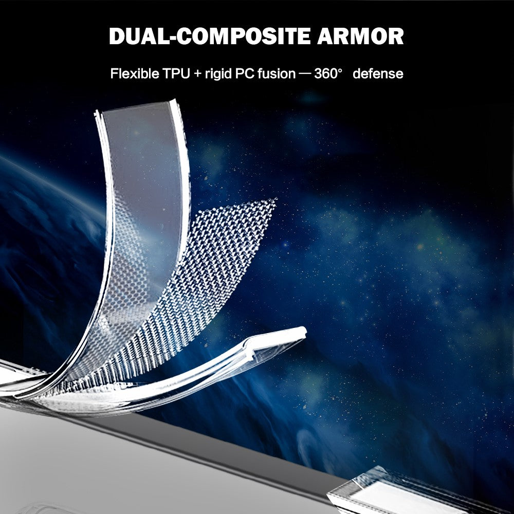 LEREACH TOC Series for Samsung Galaxy Z Fold8 Ultra Magnetic Case TPU + Acrylic Phone Cover