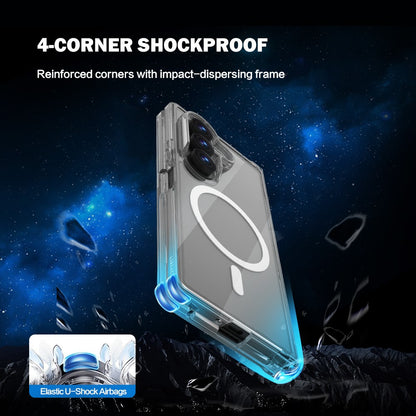 LEREACH TOC Series for Samsung Galaxy Z Fold8 Ultra Magnetic Case TPU + Acrylic Phone Cover