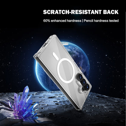 LEREACH TOC Series for Samsung Galaxy Z Fold8 Ultra Magnetic Case TPU + Acrylic Phone Cover