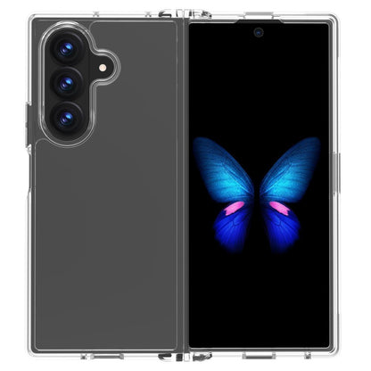 LEREACH TOC Series for Samsung Galaxy Z Fold8 Ultra Case TPU + Acrylic Phone Cover