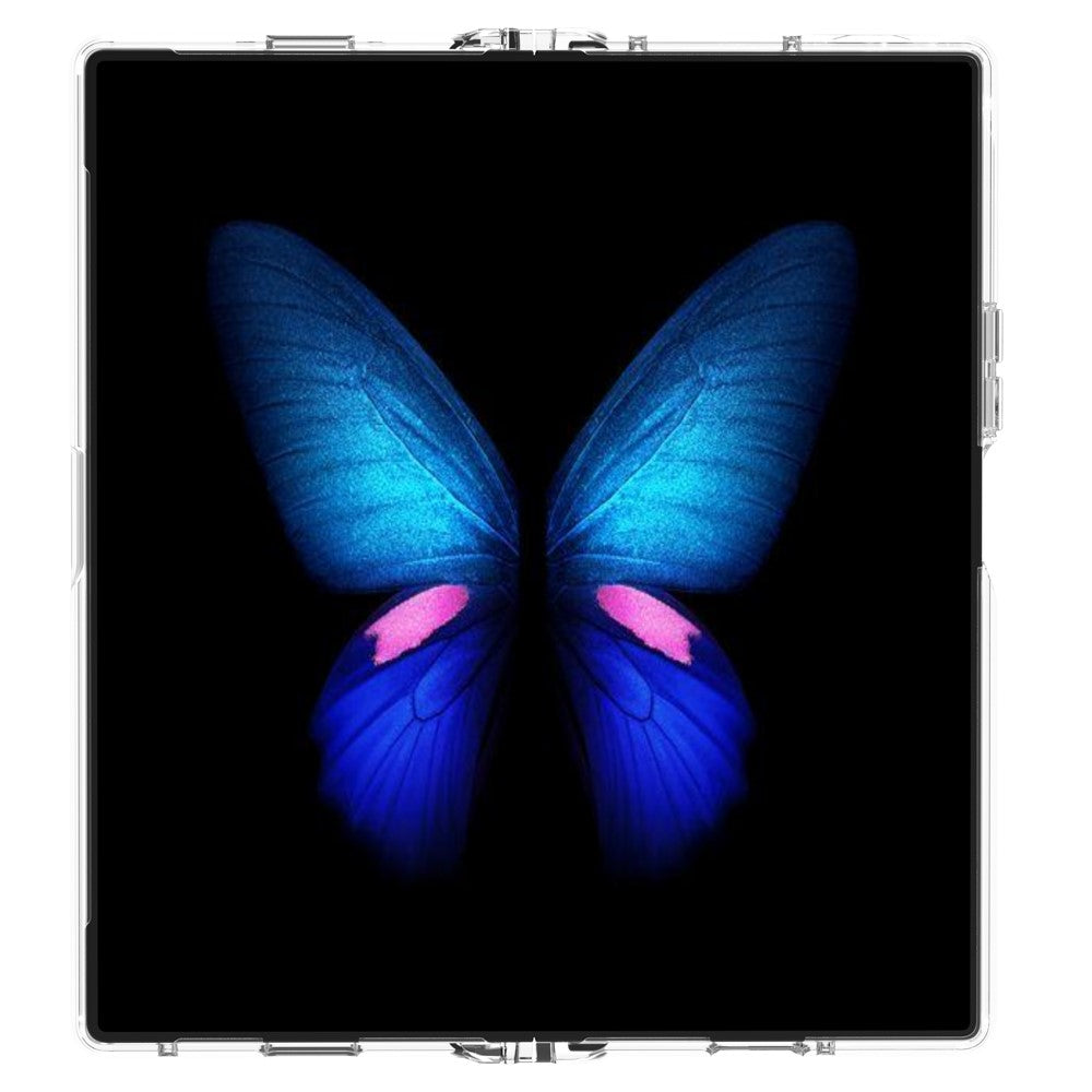 LEREACH TOC Series for Samsung Galaxy Z Fold8 Ultra Case TPU + Acrylic Phone Cover