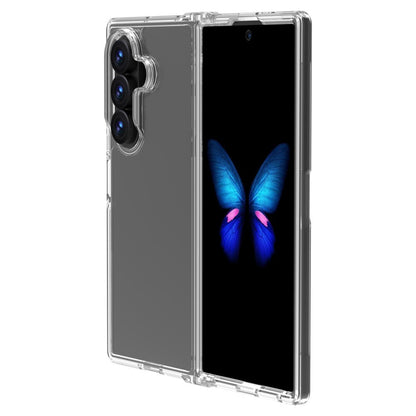 LEREACH TOC Series for Samsung Galaxy Z Fold8 Ultra Case TPU + Acrylic Phone Cover