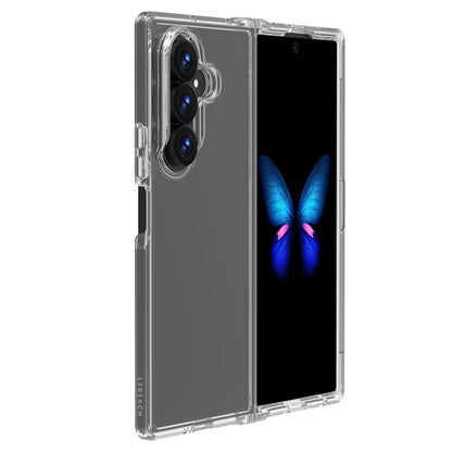 LEREACH TOC Series for Samsung Galaxy Z Fold8 Ultra Case TPU + Acrylic Phone Cover