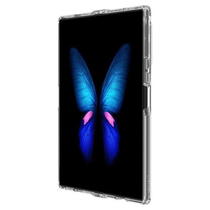 LEREACH TOC Series for Samsung Galaxy Z Fold8 Ultra Case TPU + Acrylic Phone Cover