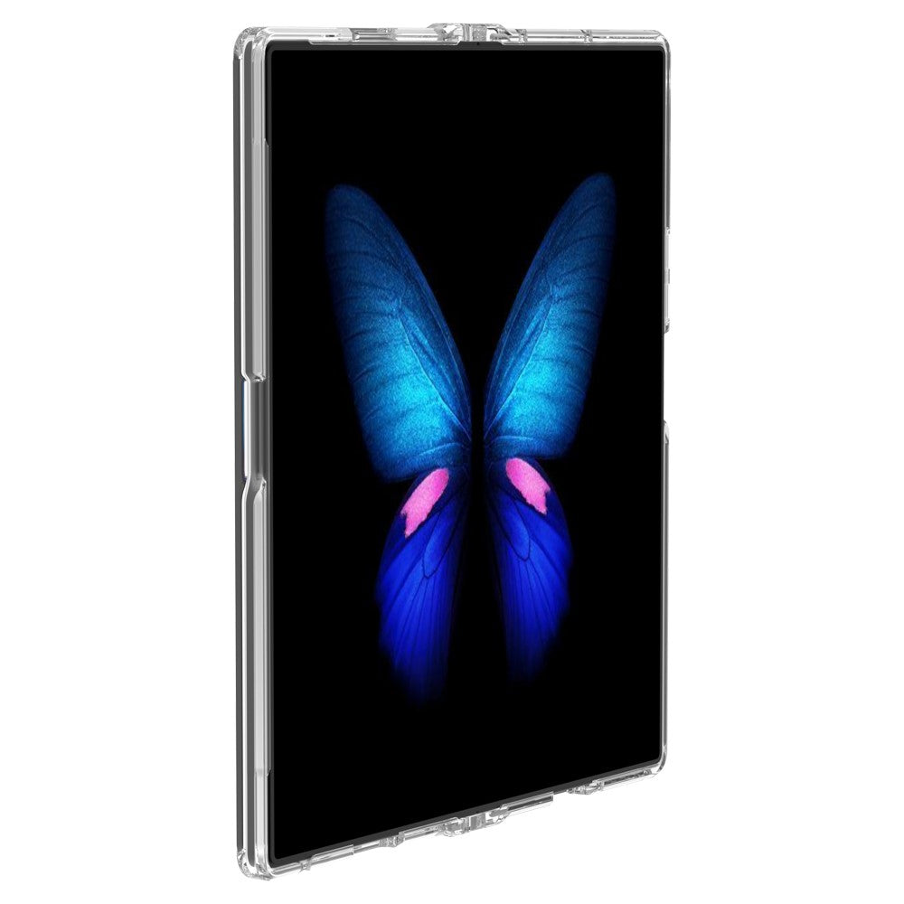 LEREACH TOC Series for Samsung Galaxy Z Fold8 Ultra Case TPU + Acrylic Phone Cover
