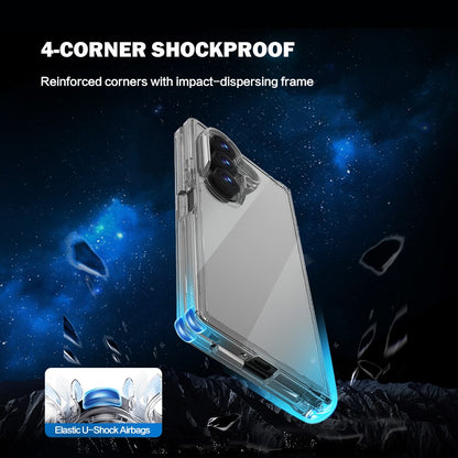 LEREACH TOC Series for Samsung Galaxy Z Fold8 Ultra Case TPU + Acrylic Phone Cover
