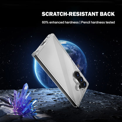 LEREACH TOC Series for Samsung Galaxy Z Fold8 Ultra Case TPU + Acrylic Phone Cover