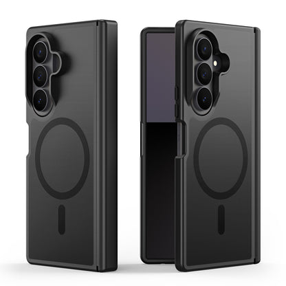 DUX DUCIS for Samsung Galaxy Z Fold8 Ultra Magnetic Case  Yind Series PC+TPU Phone Cover