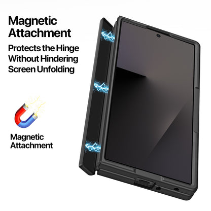 DUX DUCIS for Samsung Galaxy Z Fold8 Ultra Magnetic Case  Yind Series PC+TPU Phone Cover