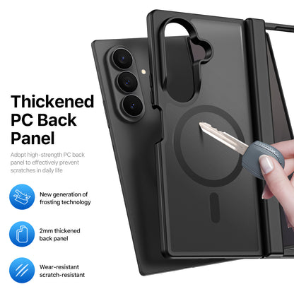 DUX DUCIS for Samsung Galaxy Z Fold8 Ultra Magnetic Case  Yind Series PC+TPU Phone Cover