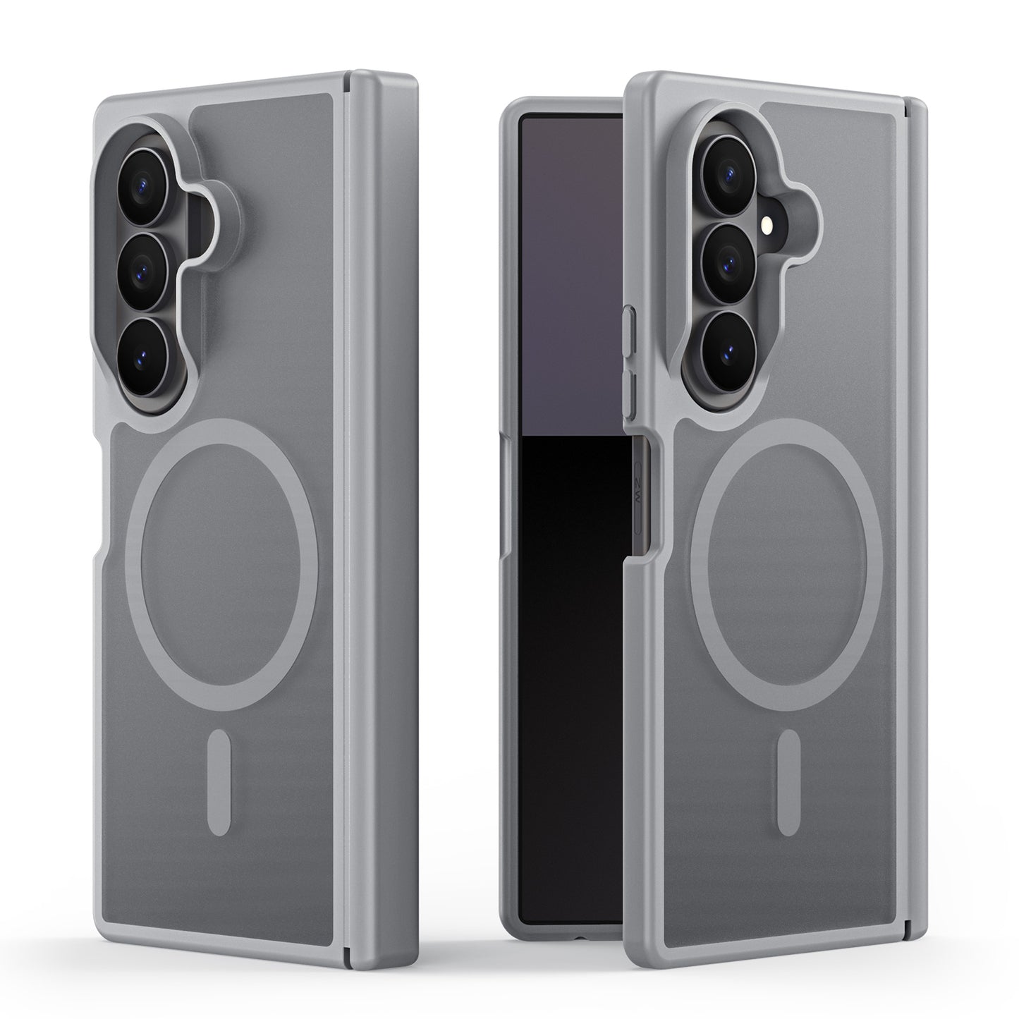 DUX DUCIS for Samsung Galaxy Z Fold8 Ultra Magnetic Case  Yind Series PC+TPU Phone Cover