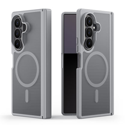 DUX DUCIS for Samsung Galaxy Z Fold8 Ultra Magnetic Case  Yind Series PC+TPU Phone Cover