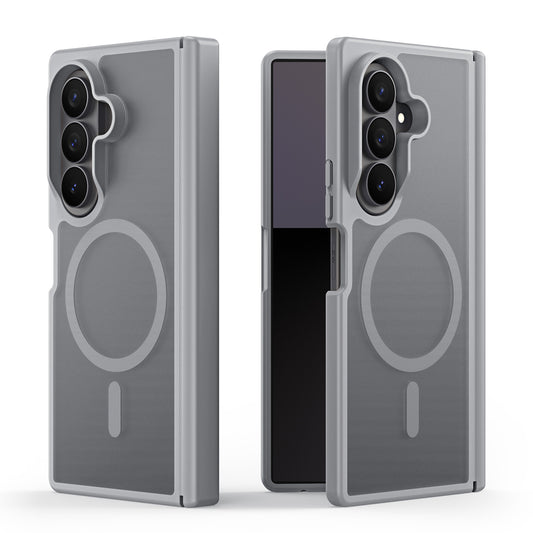 DUX DUCIS for Samsung Galaxy Z Fold8 Ultra Magnetic Case  Yind Series PC+TPU Phone Cover