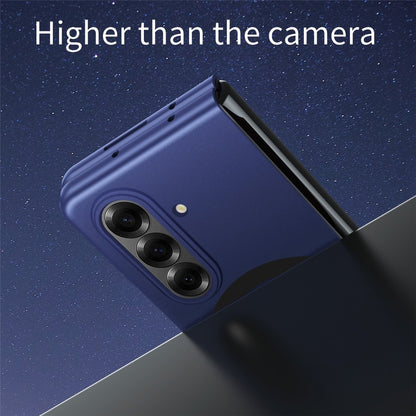 For Samsung Galaxy Z Fold8 Ultra Magnetic Case Skin-Touch Matte Hard PC Phone Cover