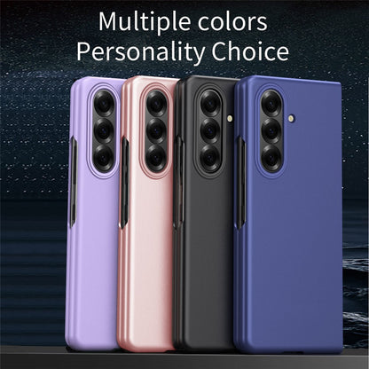 For Samsung Galaxy Z Fold8 Ultra Magnetic Case Skin-Touch Matte Hard PC Phone Cover