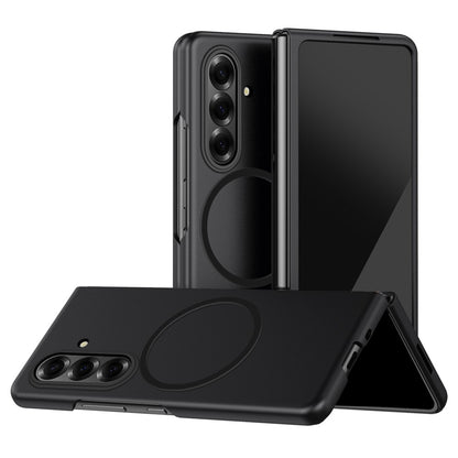 For Samsung Galaxy Z Fold8 Ultra Magnetic Case Skin-Touch Matte Hard PC Phone Cover
