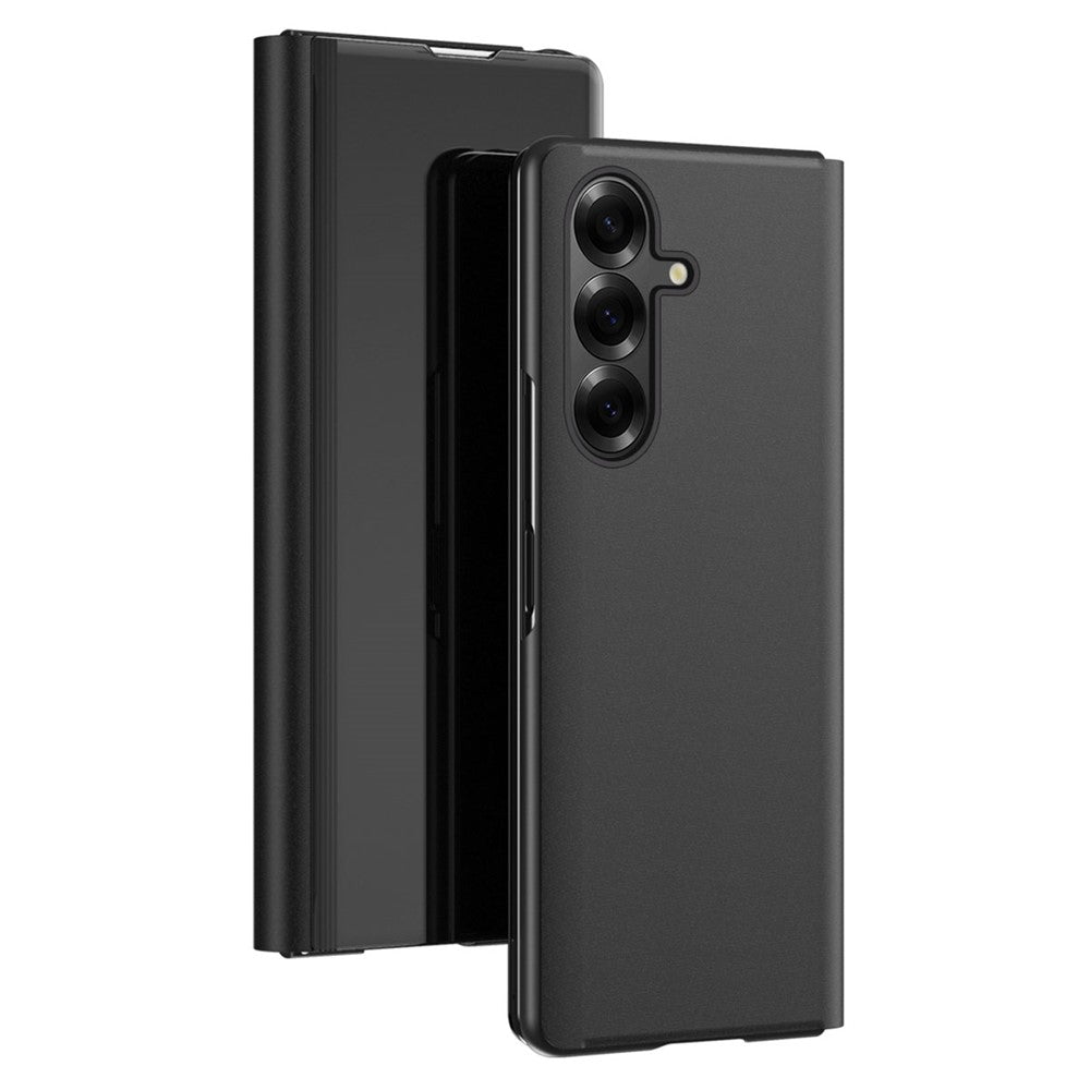 For Samsung Galaxy Z Fold8 Ultra Flip Leather Cover with Stand Full Body Protective Phone Case