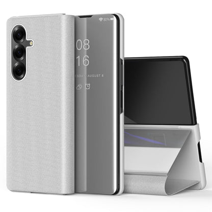 For Samsung Galaxy Z Fold8 Ultra Flip Leather Cover with Stand Full Body Protective Phone Case