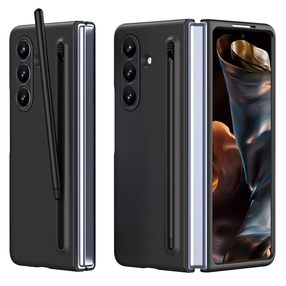 For Samsung Galaxy Z Fold8 Ultra Case with Stylus Hard PC Phone Back Cover