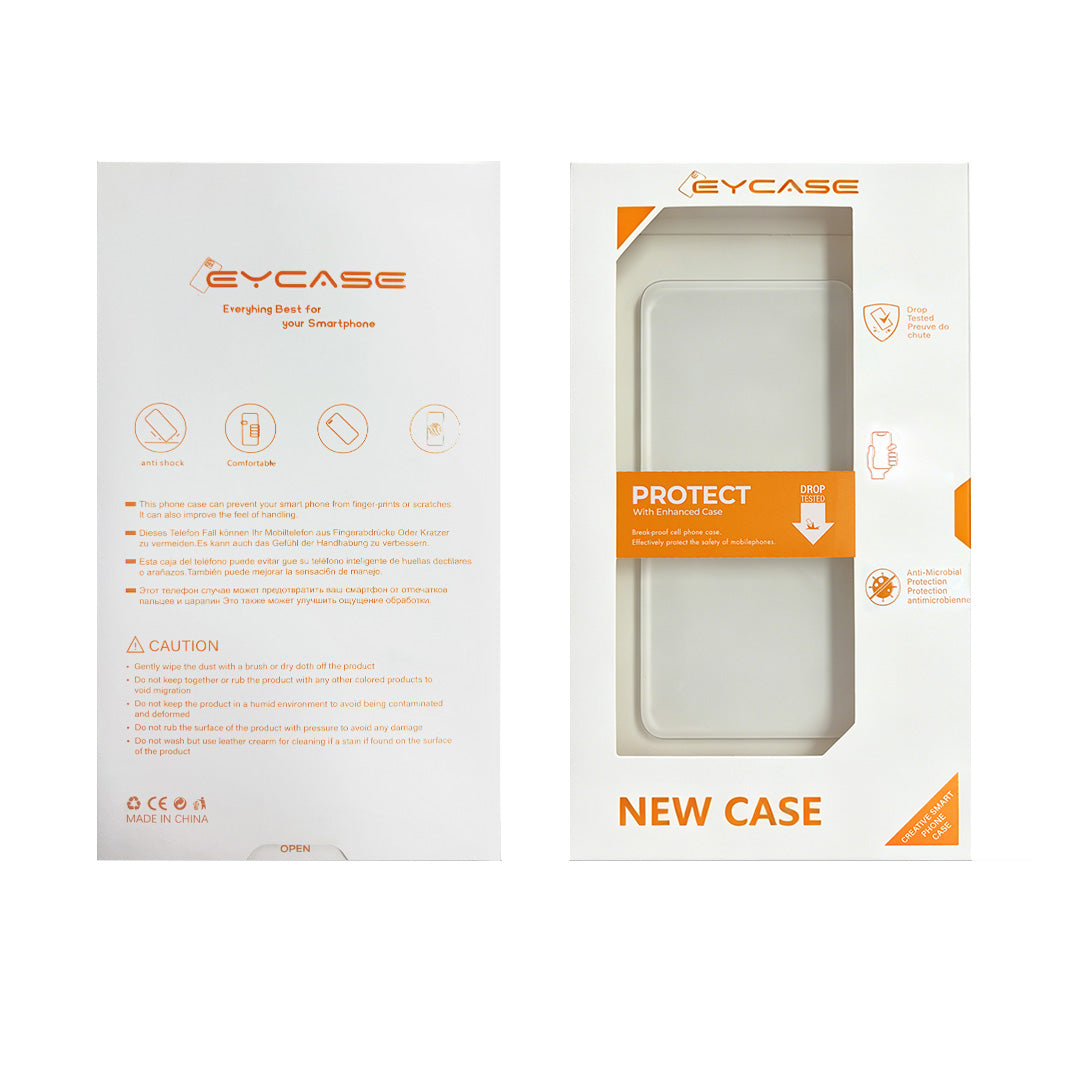 EYCASE for Samsung Galaxy S26+ Magnetic Case Marble Pattern TPU + Acrylic Shockproof Phone Cover