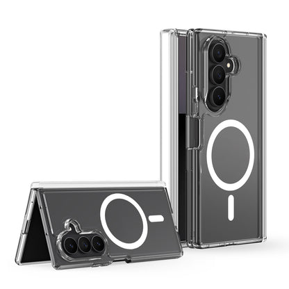 DUX DUCIS for Samsung Galaxy Z Fold8 Ultra Clin Series Back Cover PC + TPU Clear Phone Case