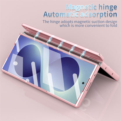 For Samsung Galaxy Z Fold8 Ultra Magnetic Case Hard PC Phone Cover