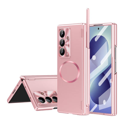 For Samsung Galaxy Z Fold8 Ultra Magnetic Case Hard PC Phone Cover