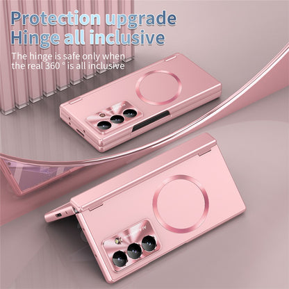 For Samsung Galaxy Z Fold8 Ultra Magnetic Case Hard PC Phone Cover