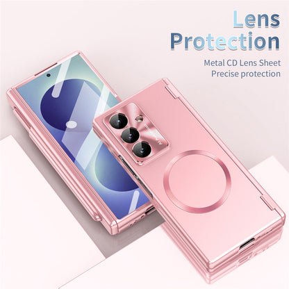 For Samsung Galaxy Z Fold8 Ultra Magnetic Case Hard PC Phone Cover