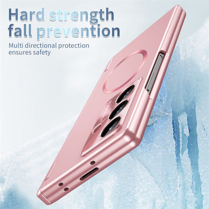 For Samsung Galaxy Z Fold8 Ultra Magnetic Case Hard PC Phone Cover