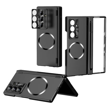 For Samsung Galaxy Z Fold8 Ultra Magnetic Case Hard PC Phone Cover