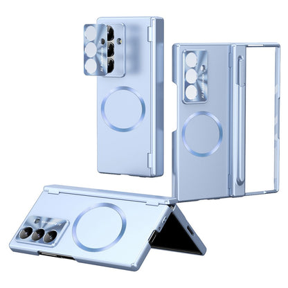 For Samsung Galaxy Z Fold8 Ultra Magnetic Case Hard PC Phone Cover