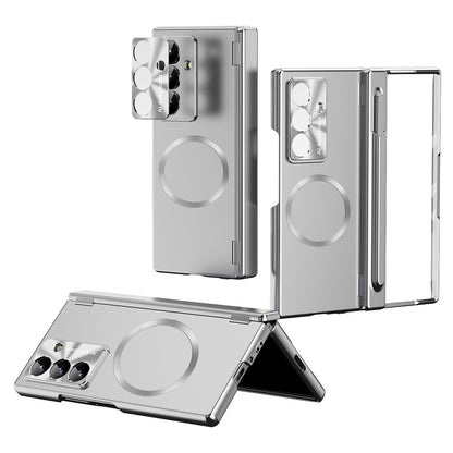 For Samsung Galaxy Z Fold8 Ultra Magnetic Case Hard PC Phone Cover