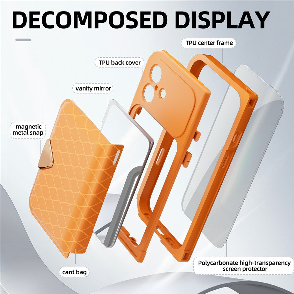 SHELLBOX for iPhone 17 Waterproof Case IP68 2m Shockproof Phone Cover with Strap