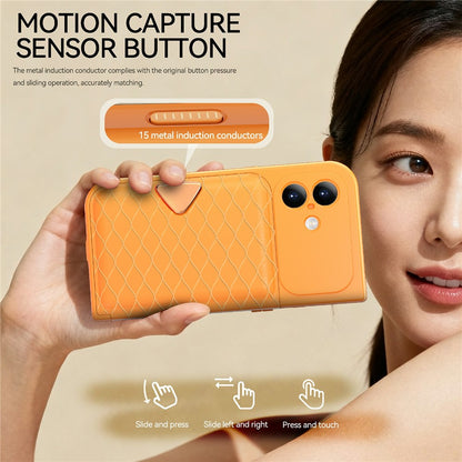 SHELLBOX for iPhone 17 Waterproof Case IP68 2m Shockproof Phone Cover with Strap
