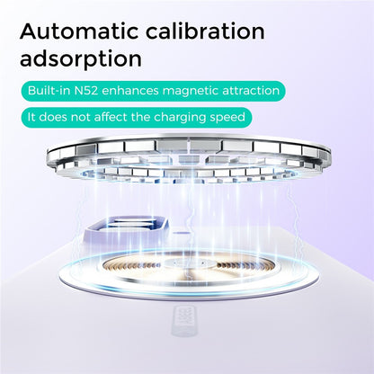 ABEEL Magnetic Case For Samsung Galaxy Z Fold8 Ultra Skin Touch Liquid Silicone Phone Back Cover