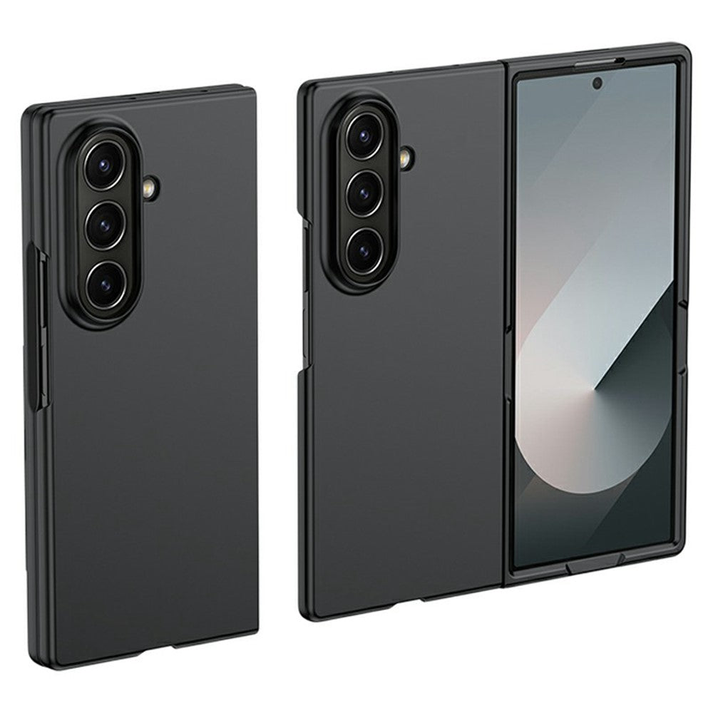 For Samsung Galaxy Z Fold8 Ultra Case Ultra Thin Skin Touch Rubberized Hard PC Phone Cover