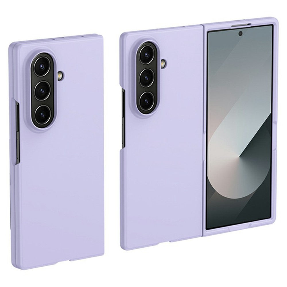 For Samsung Galaxy Z Fold8 Ultra Case Ultra Thin Skin Touch Rubberized Hard PC Phone Cover