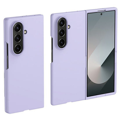 For Samsung Galaxy Z Fold8 Ultra Case Ultra Thin Skin Touch Rubberized Hard PC Phone Cover