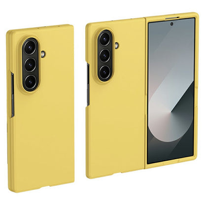 For Samsung Galaxy Z Fold8 Ultra Case Ultra Thin Skin Touch Rubberized Hard PC Phone Cover