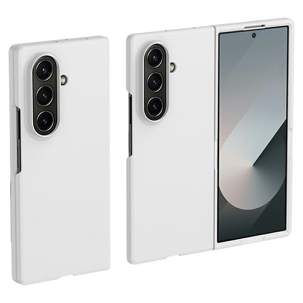 For Samsung Galaxy Z Fold8 Ultra Case Ultra Thin Skin Touch Rubberized Hard PC Phone Cover