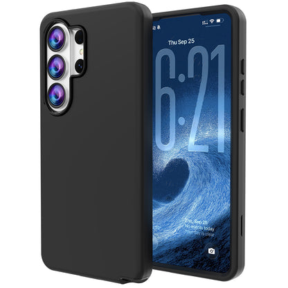 For Samsung Galaxy S25 Ultra GW03 Case TPU + PC Phone Cover Dual Layer Shockproof