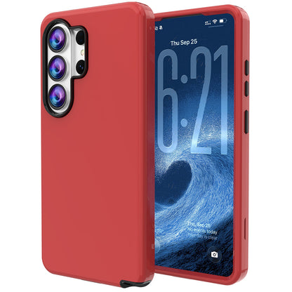 For Samsung Galaxy S25 Ultra GW03 Case TPU + PC Phone Cover Dual Layer Shockproof