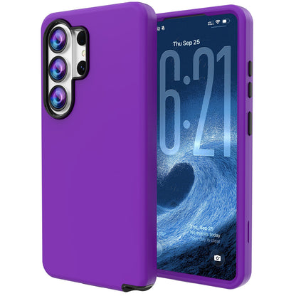 For Samsung Galaxy S25 Ultra GW03 Case TPU + PC Phone Cover Dual Layer Shockproof