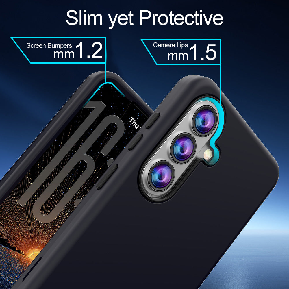For Samsung Galaxy S26+ GW03 Case TPU + PC Phone Cover Dual Layer Shockproof